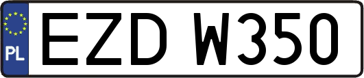 EZDW350