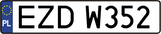 EZDW352