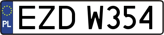 EZDW354