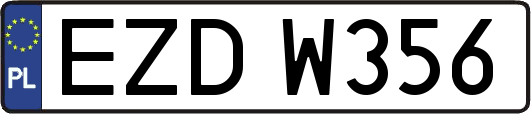 EZDW356