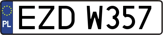 EZDW357