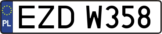 EZDW358