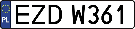 EZDW361