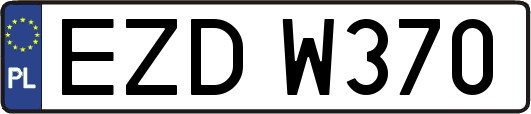 EZDW370