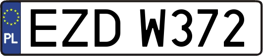 EZDW372
