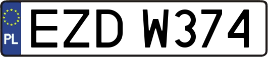 EZDW374