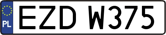 EZDW375