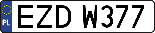 EZDW377