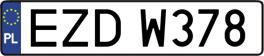 EZDW378