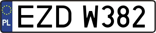 EZDW382