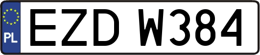 EZDW384