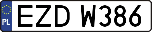 EZDW386