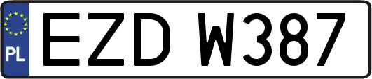 EZDW387