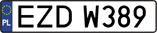 EZDW389