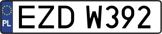 EZDW392