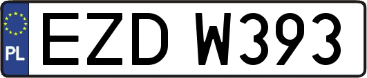 EZDW393
