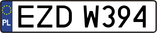 EZDW394