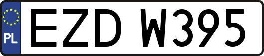 EZDW395