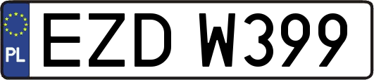 EZDW399