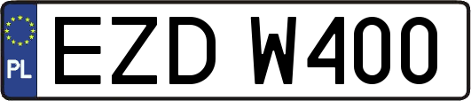 EZDW400