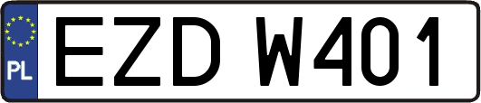 EZDW401