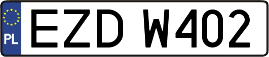 EZDW402