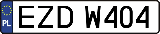 EZDW404