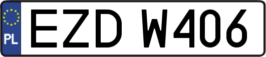 EZDW406