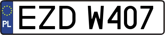 EZDW407