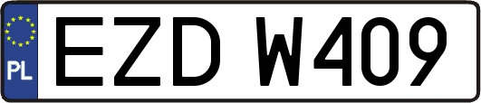 EZDW409