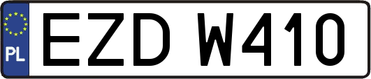 EZDW410