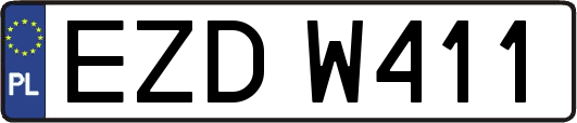 EZDW411
