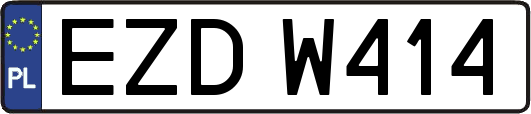 EZDW414