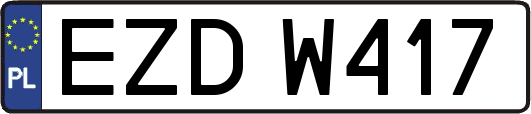 EZDW417