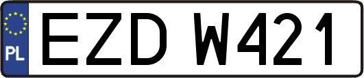 EZDW421