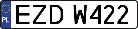 EZDW422