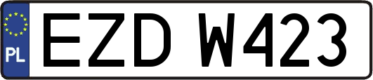 EZDW423