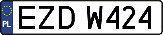 EZDW424