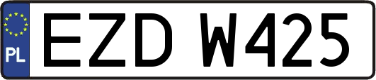 EZDW425