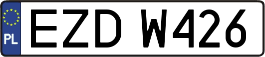 EZDW426