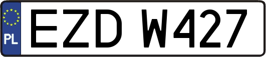 EZDW427