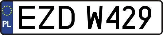 EZDW429