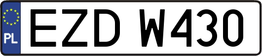 EZDW430