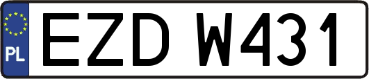 EZDW431