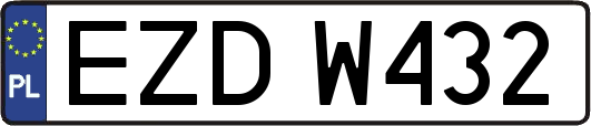 EZDW432