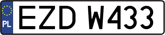 EZDW433