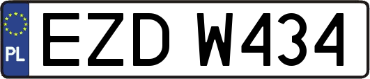 EZDW434