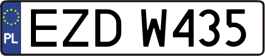 EZDW435