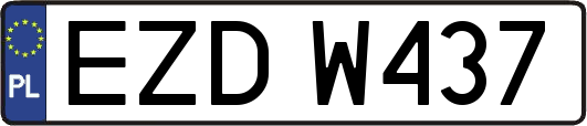 EZDW437