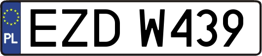 EZDW439